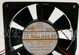 全国代理安川109P0924H4D01散热风扇