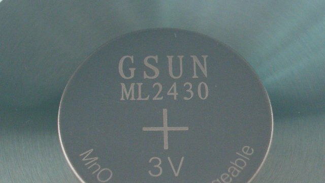 供应3V锂锰可充纽扣电池ML2032