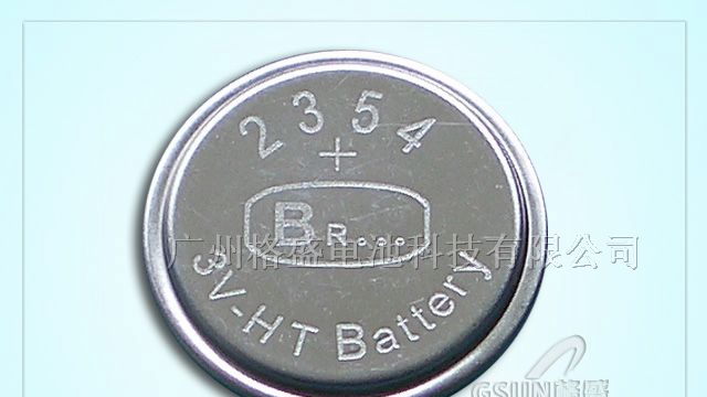 供应高温锂电池BR2354