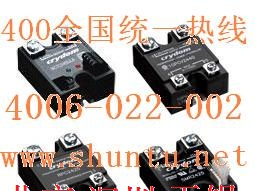 美国Crydom快达固态继电器D4850无锡固态继电器SSR现货