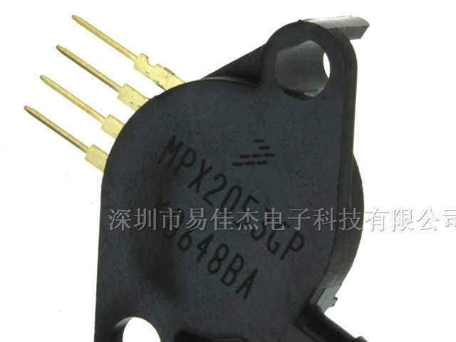 供应美国飞思卡尔Freescale压力传感器 MPX2053GP