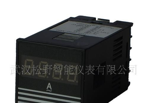 供应供台湾松野DP3-3电流电压表