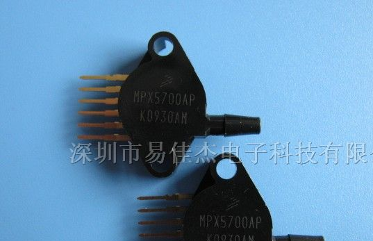 供应压力传感器 MPX5700AP