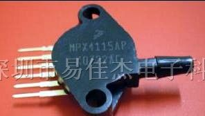 供应美国飞思卡尔Freescale压力传感器 MPX4115AP