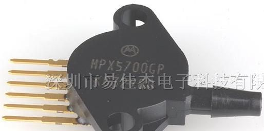 供应美国飞思卡尔Freescale压力传感器 MPX5700GP