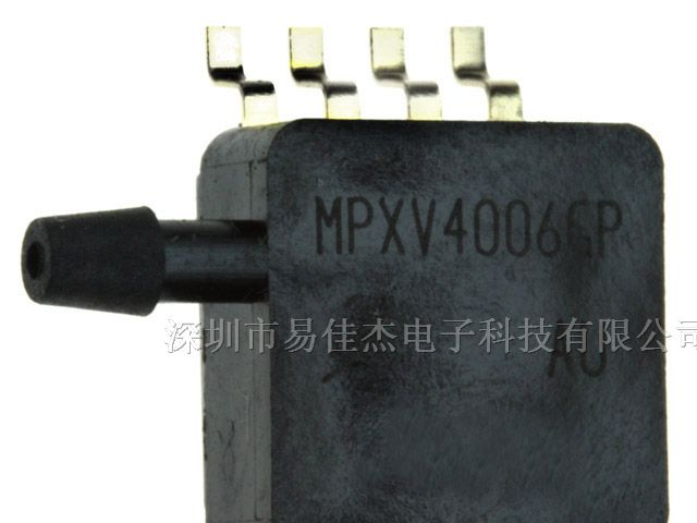 供应美国飞思卡尔Freescale压力传感器 MPXV4006GP