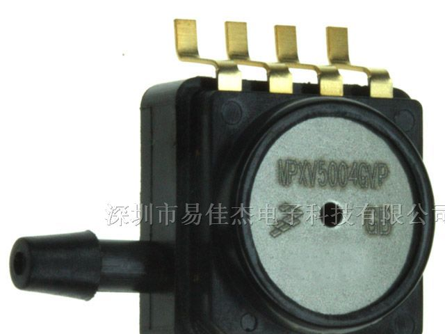供应美国飞思卡尔Freescale压力传感器 MPXV5004GVP