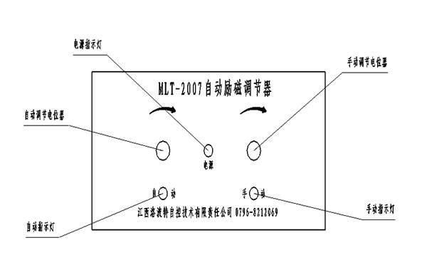 水力发电机自动励磁调节器|发电装置|励磁调节器
