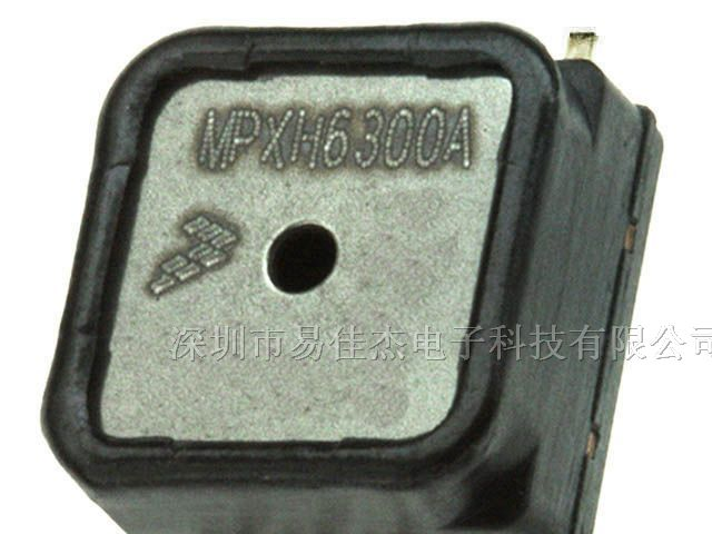 供应美国飞思卡尔Freescale压力传感器 MPXH6300A6U