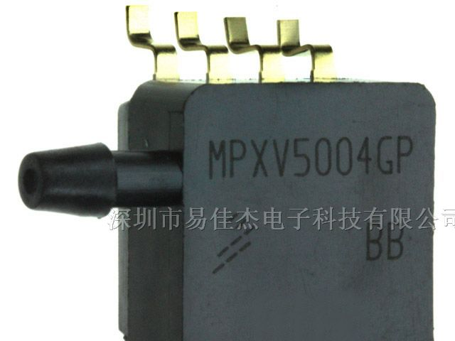 供应飞思卡尔压力传感器 MPXV5004GP