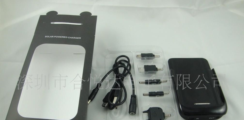 供应IPHONE多功能太阳能充电器