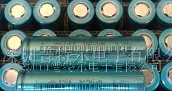 供应全新磷酸铁锂电池 力神 18650(图)