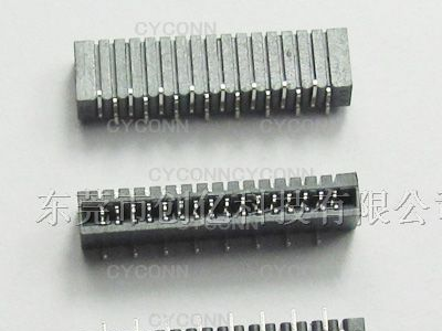 供应医疗连接器 1.0mm 16PIN FPC连接器