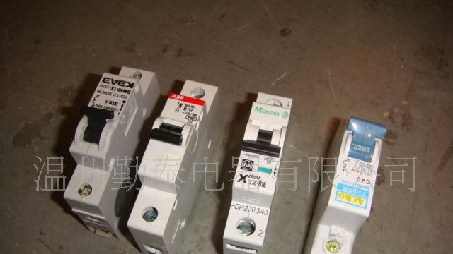 供应 安家型 漏电断路器 ID 生产 出口欧美