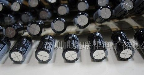 供应原装现货铝电解电容SMD-DIP全系列价优