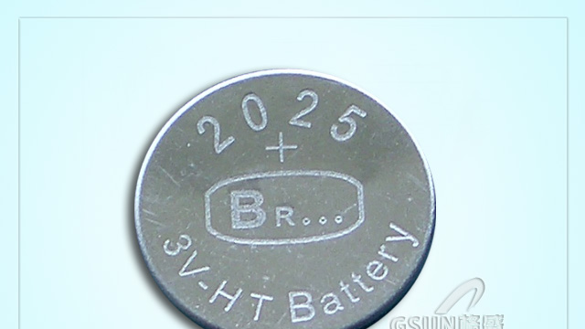 供应纽扣电池BR2025