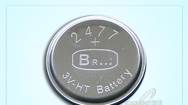 供应纽扣电池BR2477