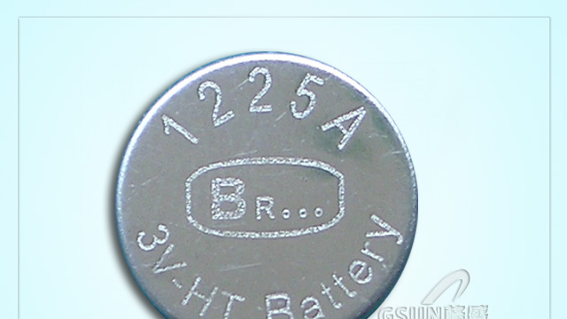 供应纽扣电池BR1225