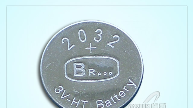 供应高温锂电池BR2032