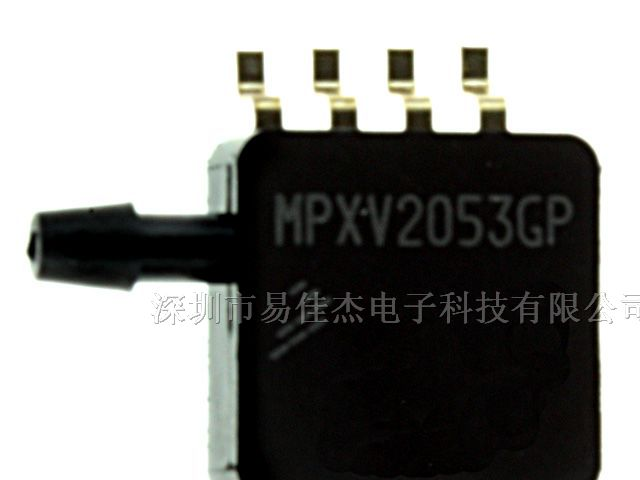 供应飞思卡尔压力传感器 MPXV2053GP