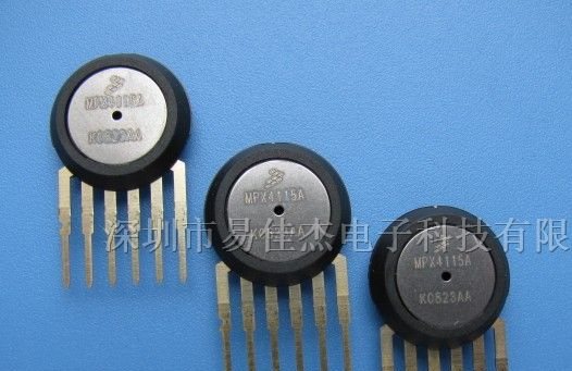 供应美国飞思卡尔Freescale压力传感器 MPX4115A