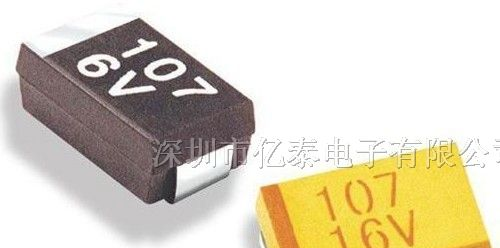 供应NEC贴片钽电容