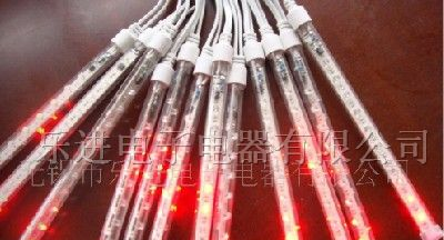 供应多色 led流星灯