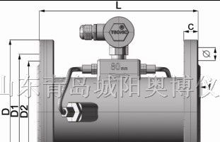 供应四川岳池气体超声波流量计