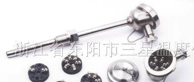 WZP、WRN系列PT100防爆热电阻、热电偶、温度传感器04