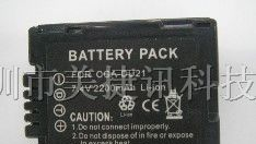 供应数码相机电池 松下CGA-DU21