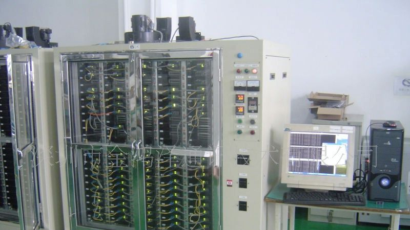 10/100M内置电源多模光纤收发器光电转换器