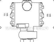 特价供应TS小巧型/2088扩散硅带显示压力变送器