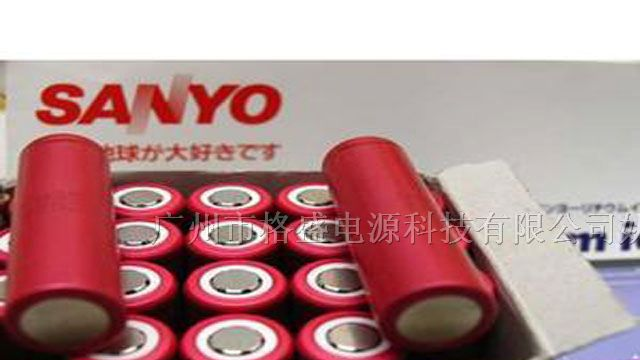 供应日本三洋18650锂电池