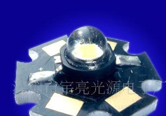 供应1w蓝色大功率LED灯