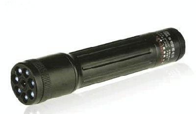 [高射程强光]JW7630全方位防爆电筒