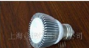 供应3W 大功率LED射灯 E27 高亮度