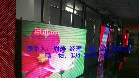 深圳LED显示屏厂家广州LED电子显示屏价格LED模组批发