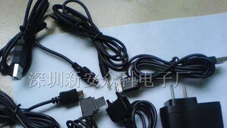 供应手机USB充电器