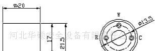 供应一氧化碳CO传感器