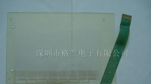 供应触摸屏软排线专用绝缘加固补强UV胶