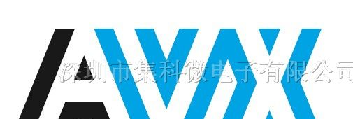 供应高压贴片电容系列AVX 1206 103K 1KV
