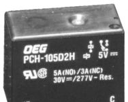 供应继电器PCH-105D2H.000