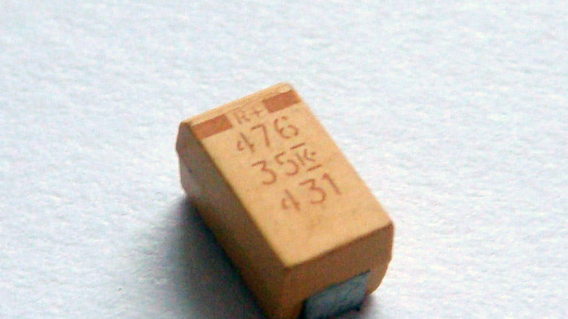 KEMET钽电容T494系列一KEMET代理