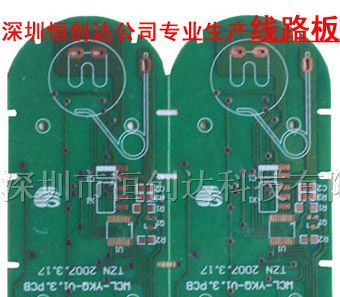 供应遥控器PCB线路板厂家