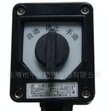 供应CBZM8060系列防爆防腐照明开关 双控开关