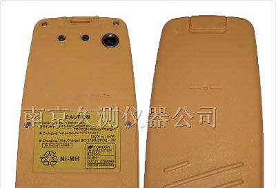 拓普康全站仪BT-52QA电池适用于GTS102N，GTS336N