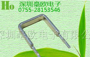 供应采样电阻,压脚型电阻,低阻值电阻 毫欧电阻