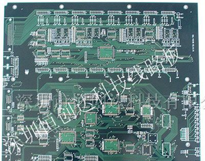 供应10层喷锡PCB线路板