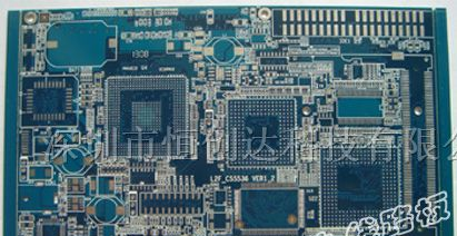供应8层喷锡PCB线路板