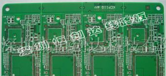 供应六层喷锡PCB线路板